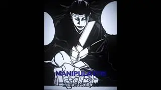 Anime manipulator vs ANIME MANIPULATOR