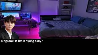 Seven Alpha’s and there One Luna OT7 ONESHOT/mini series Episode 5