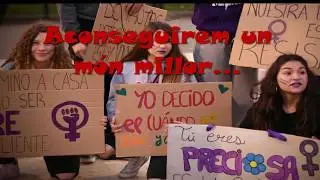 Defensem l´igualtat de gènere
