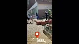 Proljetno buđenje u Zenici