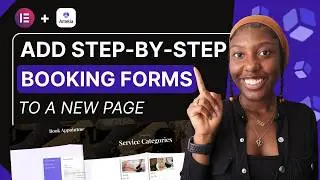 How to Add Amelia Step-by-Step Booking Form to a Page