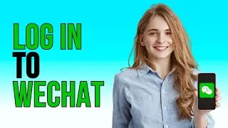How to Sign up / Login to Wechat Without qr Code