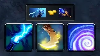DOUBLE STEAL STATS Static Link + Essence Shift | Ability Draft