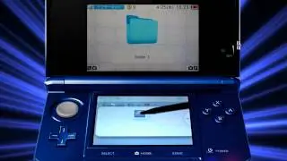 3DS UPDATE - New Version 4.0.0-7J - Folder Add footage
