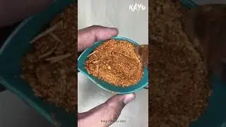 Kayu Product : BBQ Seasoning - Sweet & Spicy