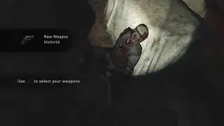 Playing Last Of Us: Remastered cuz y not