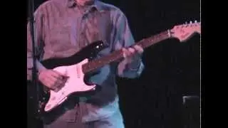 Jack Pearson Guitar Solo, Charles Treadway on Organ, and Joshua Hunt on Drums