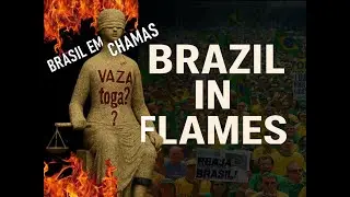 🚨Protests - Arrest of former President Jair Bolsonaro, scandals... a busy week in Brazil...