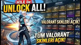 I Get All Valorant SKINS With This Tool (Unlock All)