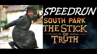 (WR) Stick of Truth: JEW ANY% SPEEDRUN in 