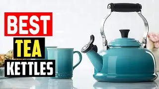 ✅Top 5 Best Tea Kettles in 2025