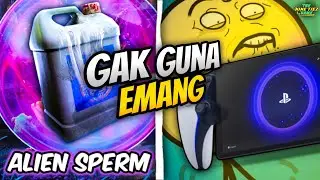15 HAL - HAL PALING TIDAK BERGUNA SEPANJANG SEJARAH GAME!