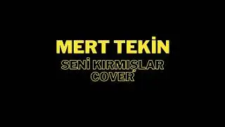 Mert Tekin - Seni Kırmışlar Cover (Kubilay Karça)