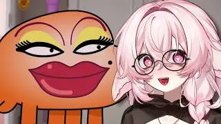 This show is HILLARIOUS! │ Gumball Out of Context Reaction