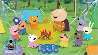 My Friend Peppa Pig Gameplay Walkthrough FULL GAME (No Commentary) | Maayaa Gaming