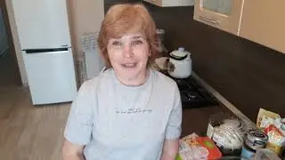 Моя любимая помощница//Мои покупки// Рассада болеет//