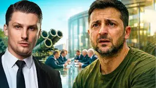 Европа предала Украину и выступила за Россию / Украина готова сдать территории / Захват Гренландии