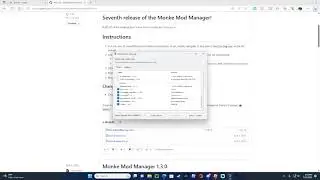 How to get Monke Mod Manager