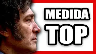 MILEI PROPOSES SOMETHING REVOLUTIONARY FOR ARGENTINA