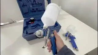 pistolas para pintura con compresor