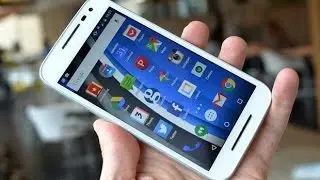 Motorola Moto G (3rd Gen) Specifications Review