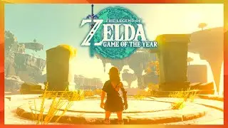 Tears of the Kingdom will be GAME OF THE YEAR I swear!