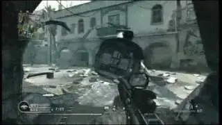 Video Capture Device Retest (Call of Duty 4: Modern Warfare)
