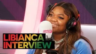 LIBIANCA IN LONDON! - People! Cameroon to USA, Chris Brown, Mental Health, Jae5, AfroBeats, JAH!