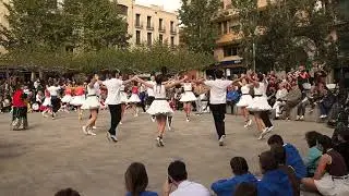 Sardana "Moltíssimes gràcies" (Oliver Marquès) - Colla Nova Tarragona Dansa