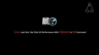 Disk Read & Write Performance On Linux Operating System Using HRPARM  Hard Disk Parameter