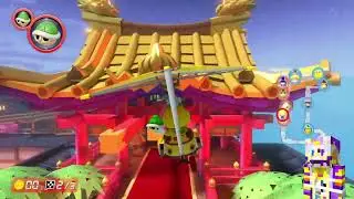 Mario Kart 8 DX: Oopsies!