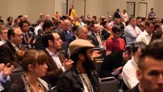 Bitshares at Inside Bitcoin New York 2014