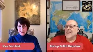 “HEALED BECAUSE GOD SAID SO” (04-23-19) Guest: Dr. Kay Fairchild