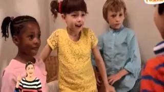 Топси и Тим -  Играем в прятки (Русский перевод. Сезон 1, серия 12)