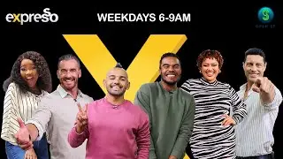 Expresso Show | 14 April 2025 | LIVE