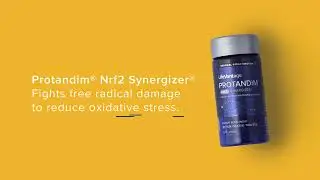 Empower your body to be at its best with active Ingredients in 3 powerful products