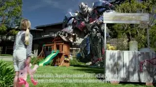 Wilkinson Sword | Transformers : The Last Knight - UK TV Ad | 2017 [OFFICIAL]