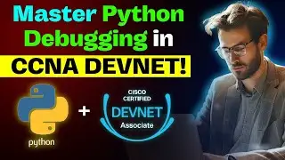 All About Debugging and Logging Python Script | CCNA DevNet Guide @PyNetLabs