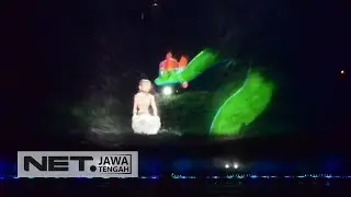 Kereen, Sajian Cerita Legenda Setempat yang Berpadu dengan Teknologi - NET JATENG