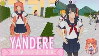 🌸Osana Najimi Mod Simulator Yandere Chan Android+DL🌸