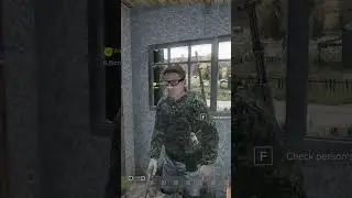 The Cod Guy In DayZ 