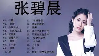 张 碧 晨 的 最 佳 歌 曲   张 碧 晨 变 身 翩 翩 古 风 少 年 唱 2020   周 歌 曲 榜 来 袭     张 碧 晨