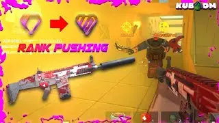 Using Scar | RANK PUSHING | KUBOOM