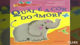 Qual é a cor do amor?