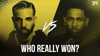 Drake Vs Kendrick Lamar: Who REALLY Won?