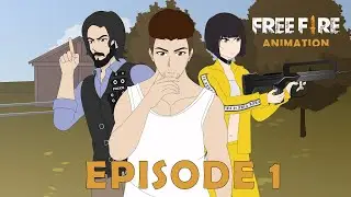 FREE FIRE ANIMATION : ADAM VS ANDREW