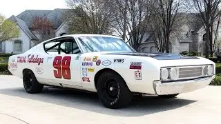 1969 Torino Talladega BOSS 429 NASCAR For Sale