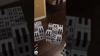 Fragmented Reality Promo Video 1 - IPhone
