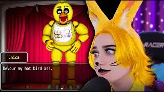 Glitchtrap plays Dayshift At Freddy's [PART 1]