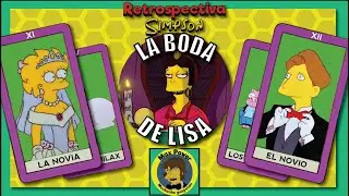 Retrospectiva Simpson: La boda de Lisa